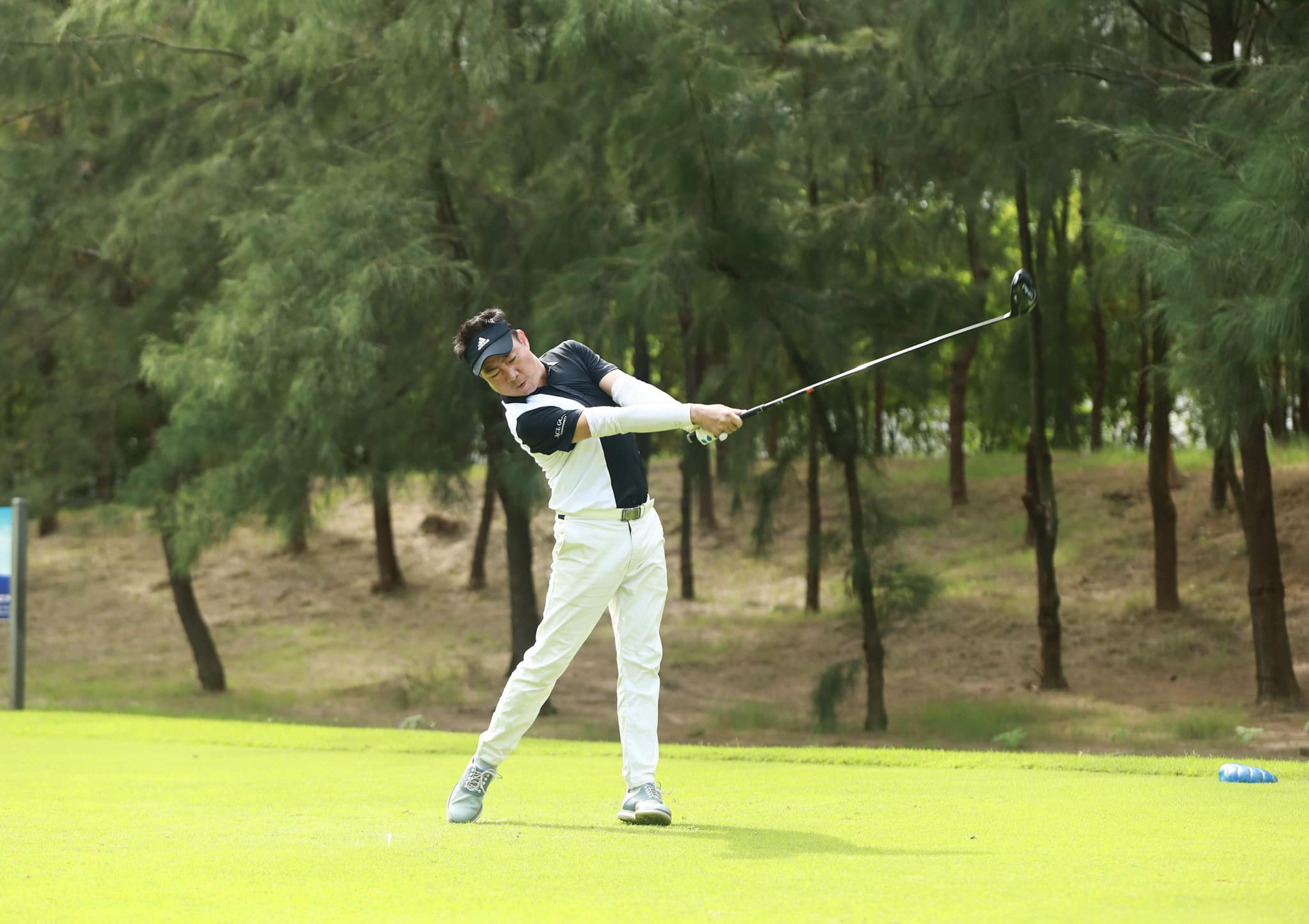5 bước làm chủ khả năng chơi golf