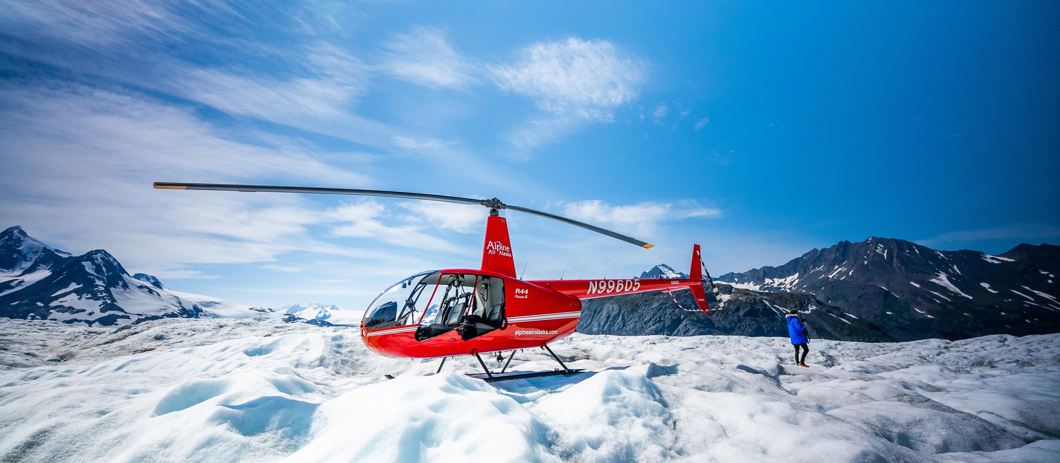 5 điểm thăm quan ở Alaska nhất định phải đến chekin