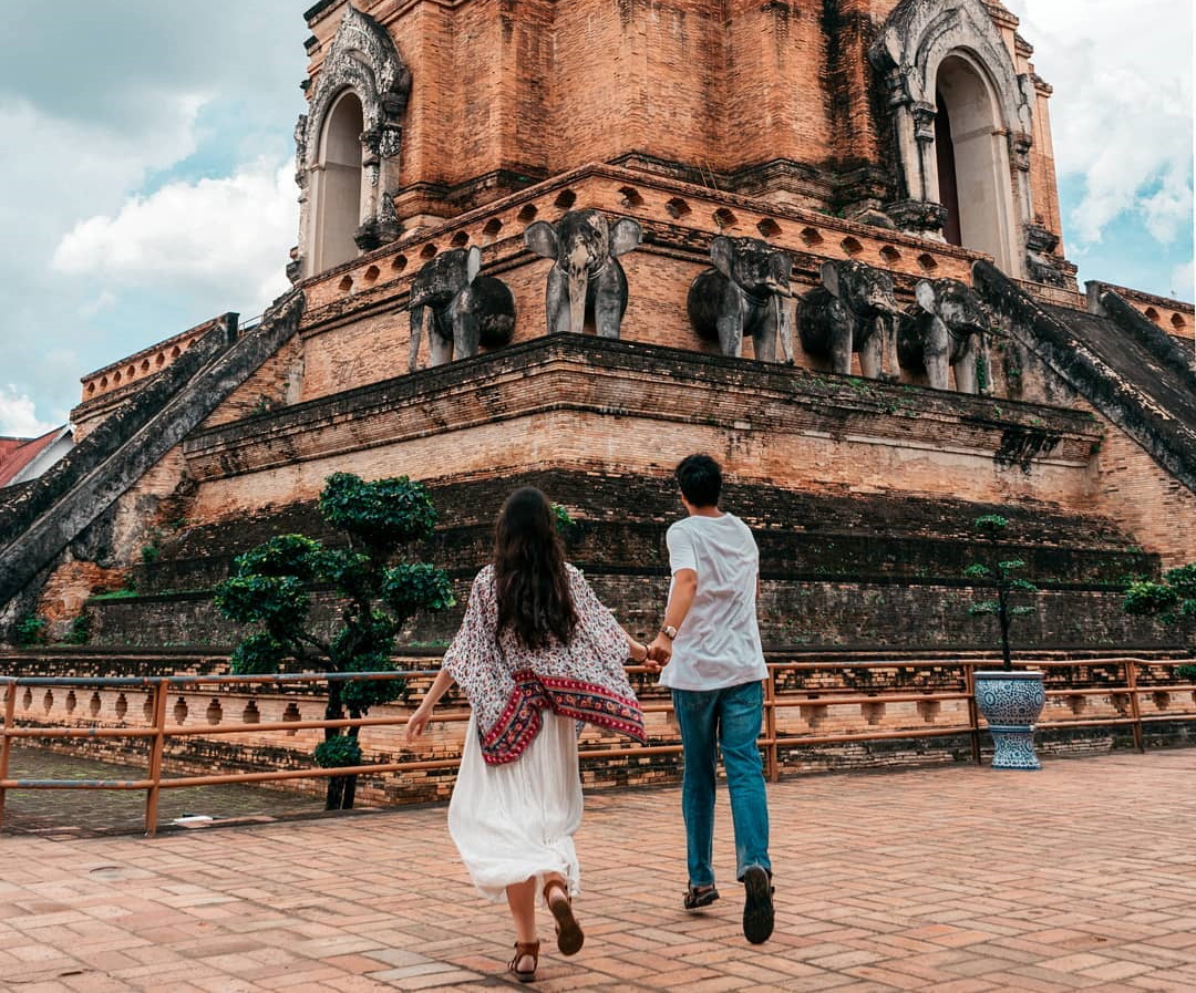 5 Điểm Vui Chơi Quên Lối Về Tại Chiang Mai