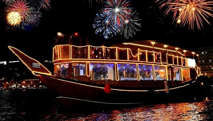 5 Trải Nghiệm Tuyệt Vời Khi Đón Năm Mới Tại Dubai