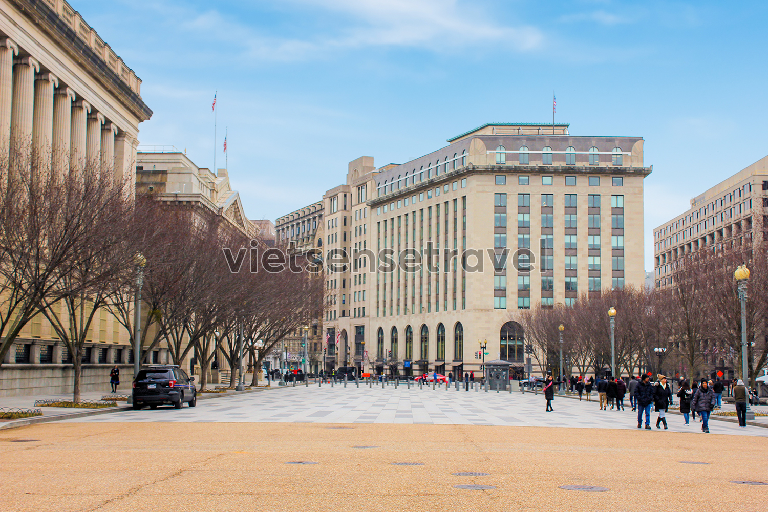 Cận cảnh 7 bảo tàng ấn tượng ở thủ đô Washington