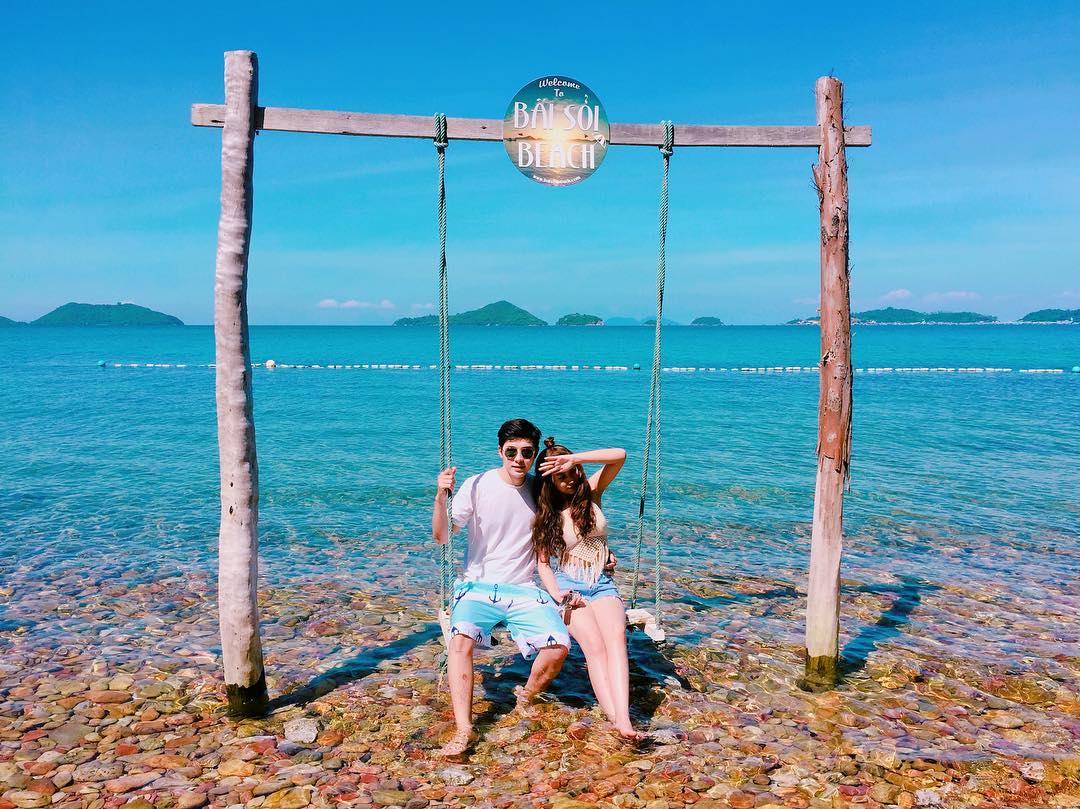 7 Điểm check in đẹp nhất Đảo Nam Du