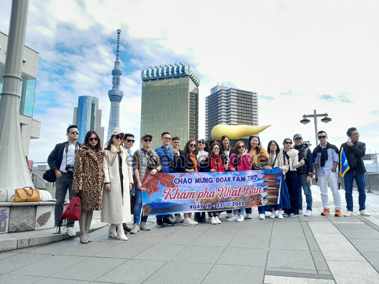 8 Điểm Du lịch hấp dẫn ở Tokyo nhất định phải đến