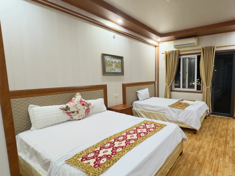 8 Khách sạn mặt biển Hải Hoà phòng đẹp, giá tốt