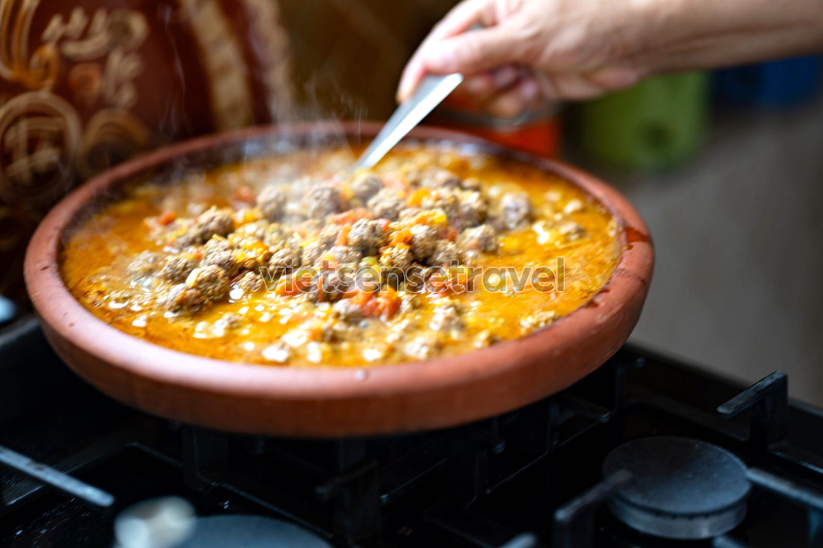 8 Món ngon ẩm thực Maroc du khách nhất định phải thử