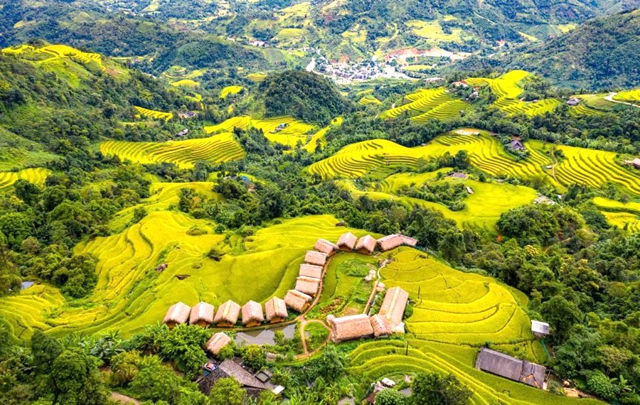 9 Homestay ở Hoàng Su Phì có view đẹp, giá rẻ, tiện ích tốt