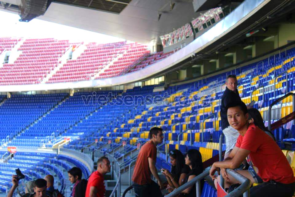 9 Trải nghiệm tuyệt vời khi du lịch Barcelona, Tây Ban Nha
