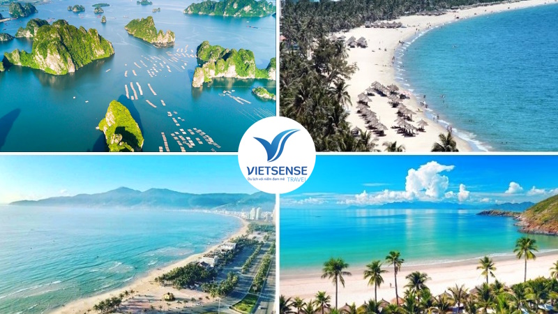 Cẩm Nang Du Lịch Biển Đảo