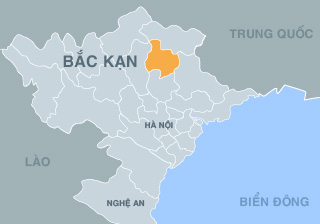 Du Lịch Bắc Kạn - bắc kạn ở đâu