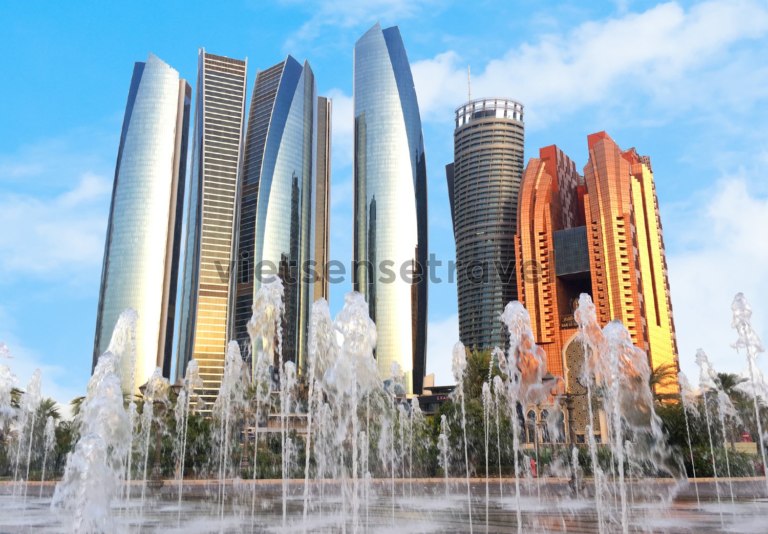 Abu Dhabi