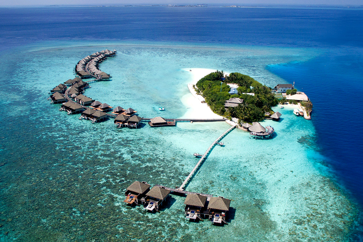 Adaaran Prestige Vadoo resort