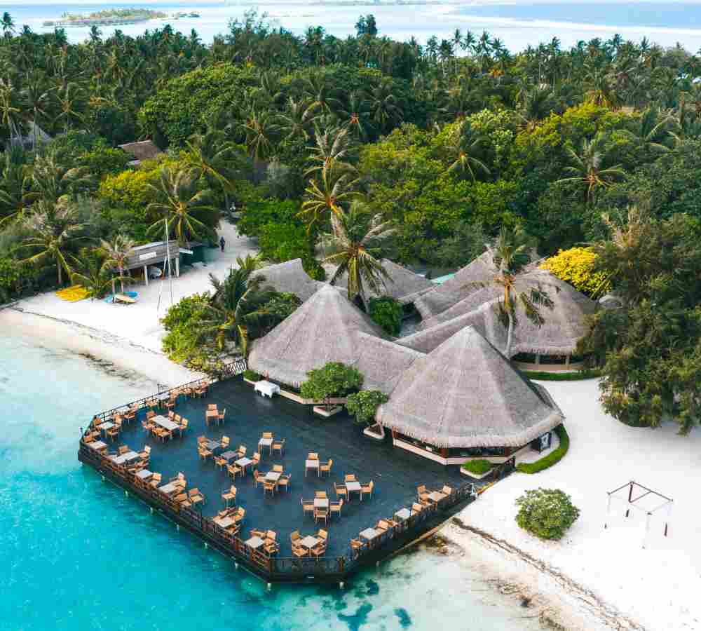 Adaaran Select Hudhuran Fushi resort