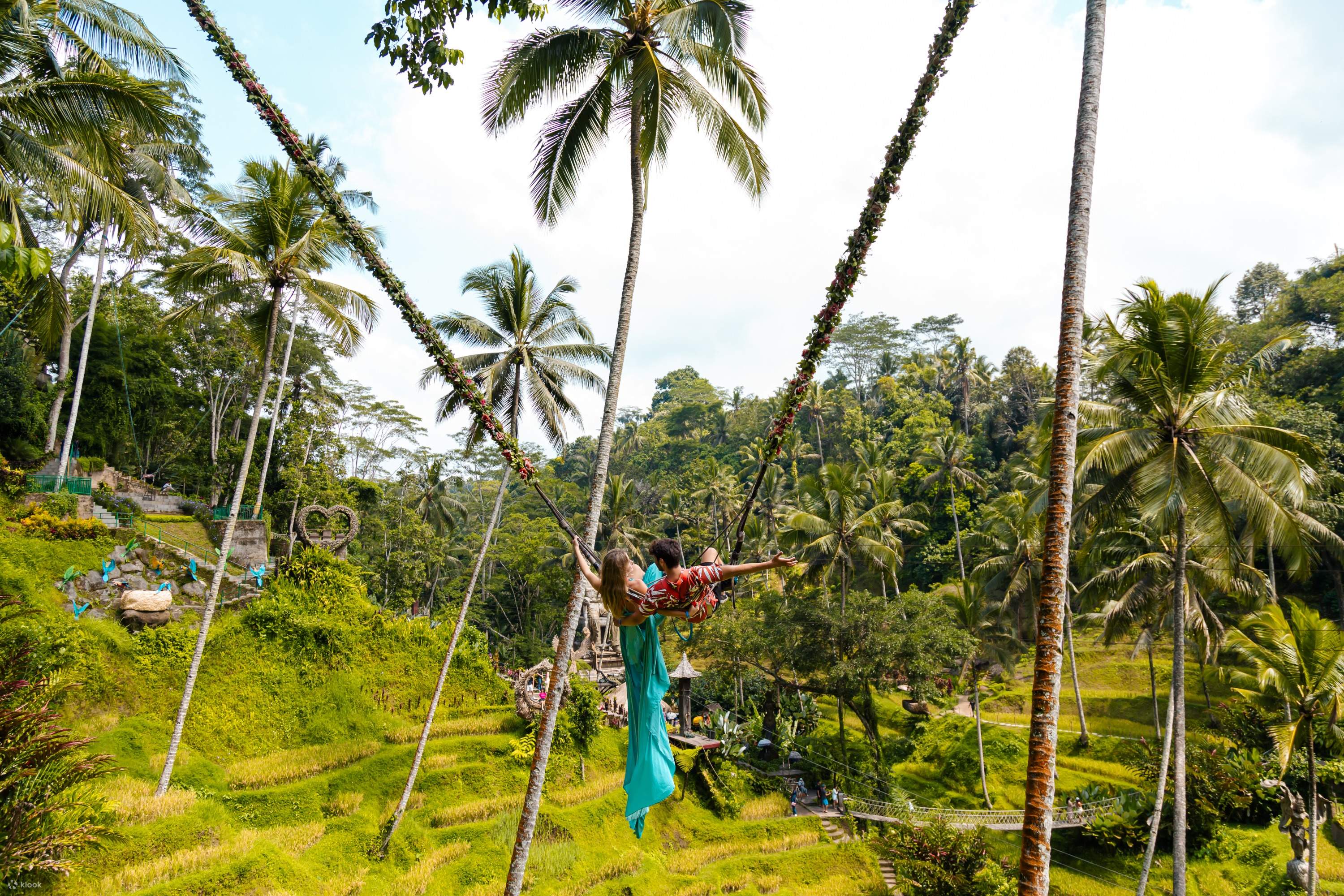 Alas Harum Swing