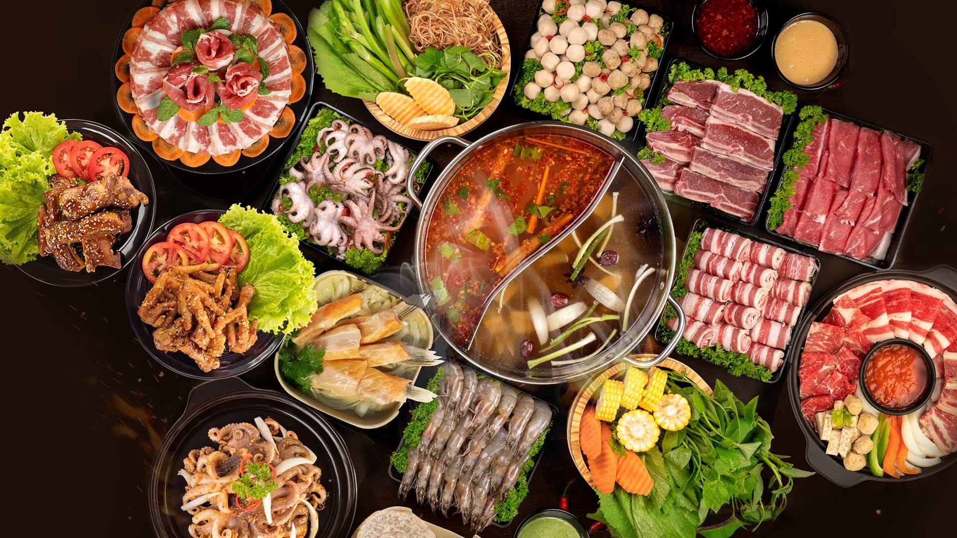 Ẩm thực Hòa Bình và một vài quán ăn ngon