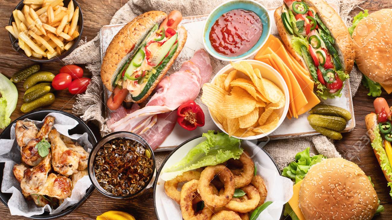 Khám phá ẩm thực nước Mỹ độc đáo và đa dạng