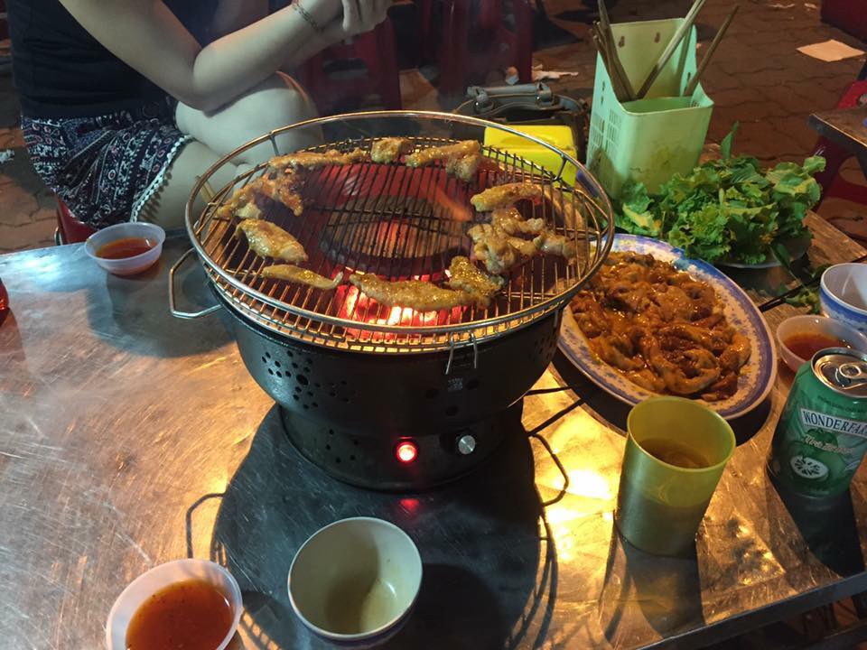 Ăn đêm Đà Nẵng: Quán đẹp, món ngon, giá cực rẻ