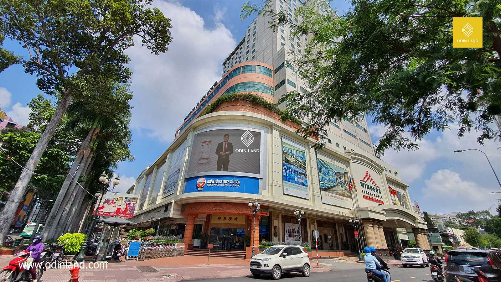 An Đông Plaza