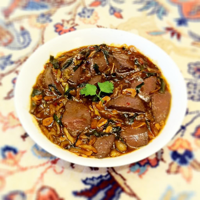 Ăn Gì Ở Trương Gia Giới