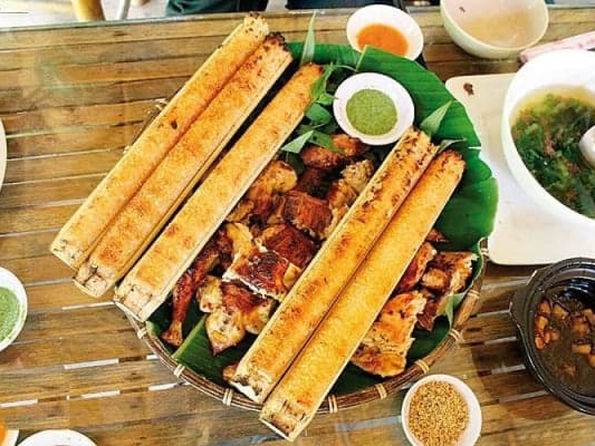 Ăn Sáng Hòa Bình, Món Ăn Sáng Ngon Nhất Ở Hòa Bình