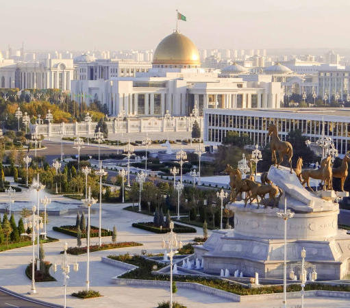 Ashgabat