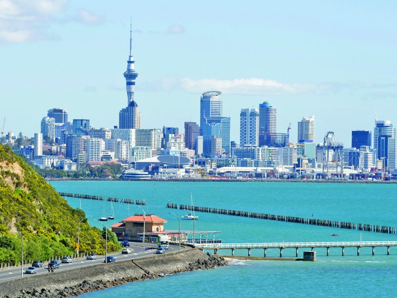 Auckland