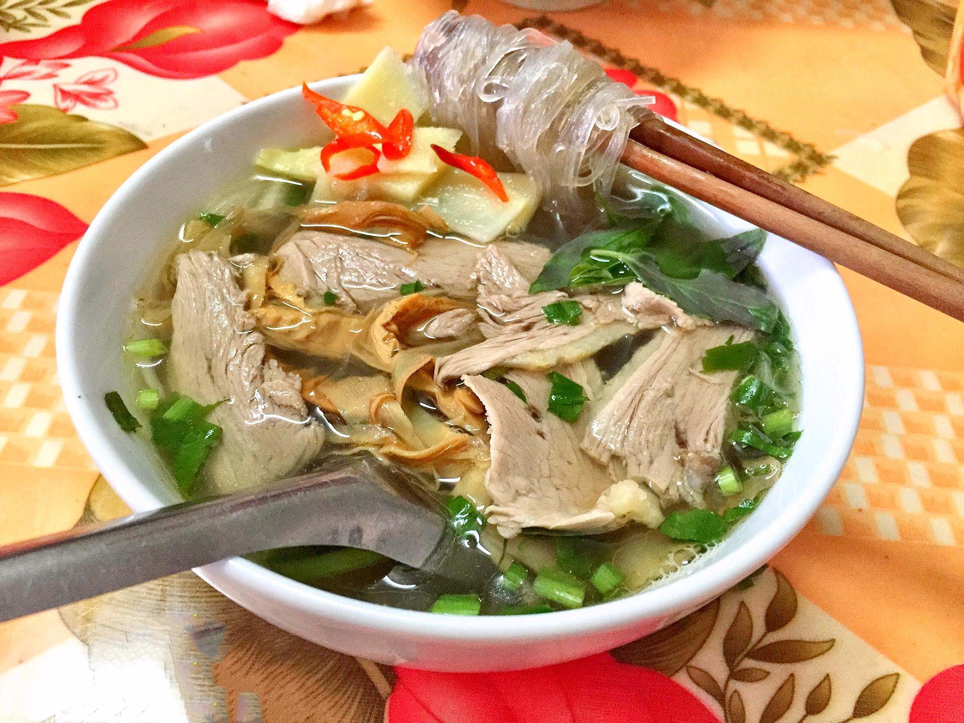 Bắc Kạn có món đặc sản gì hấp dẫn