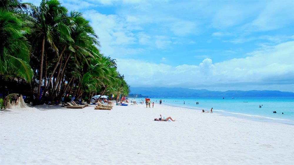 Bãi biển Bulabog