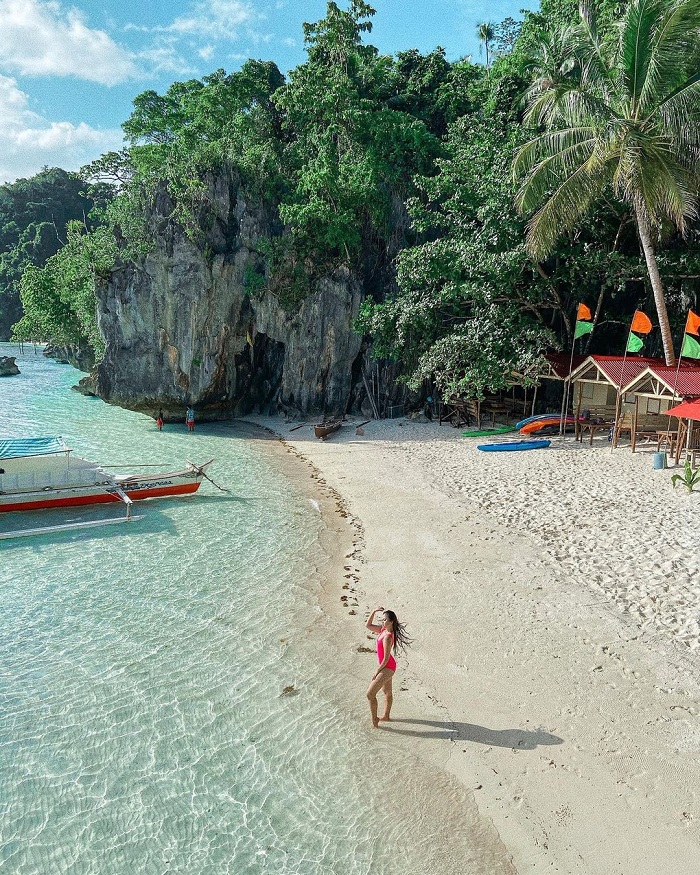 Bãi biển New Coast