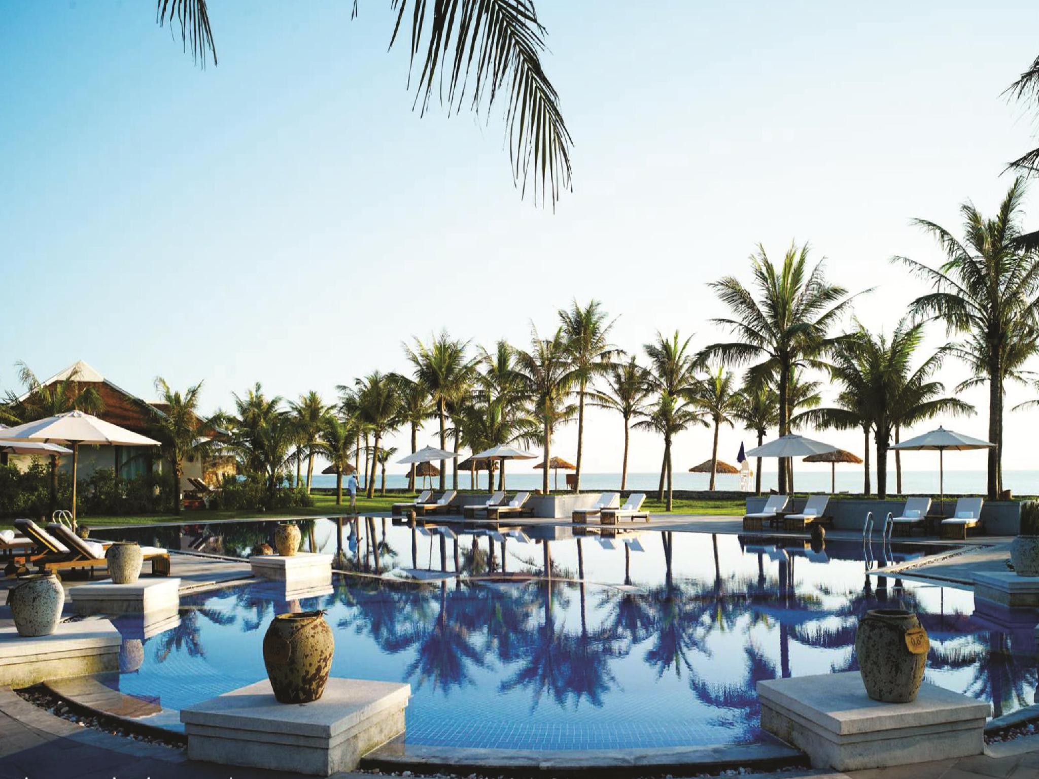 Bãi Lữ Resort Nghệ An