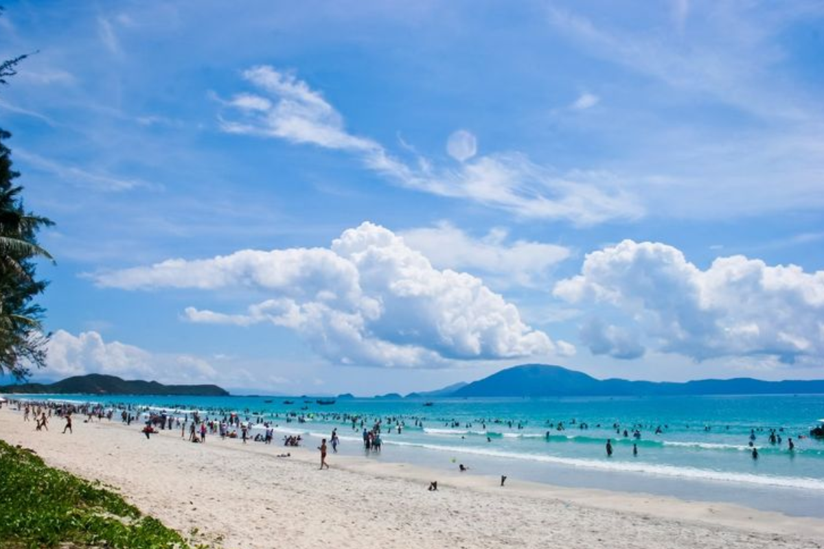 Bãi tắm Trà Cổ