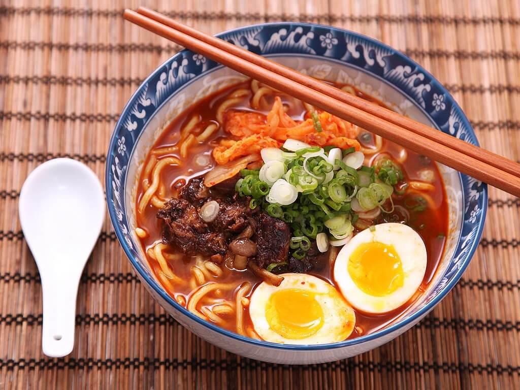 Bạn Đã Thưởng Thức Hết Các Loại Mì Hàn Quốc Chưa?