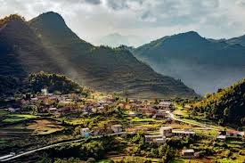 Bản Đồ Khám Phá Hà Giang