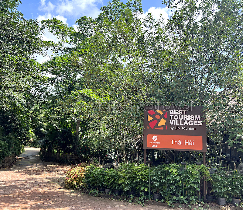 Bản Làng Thái Hải