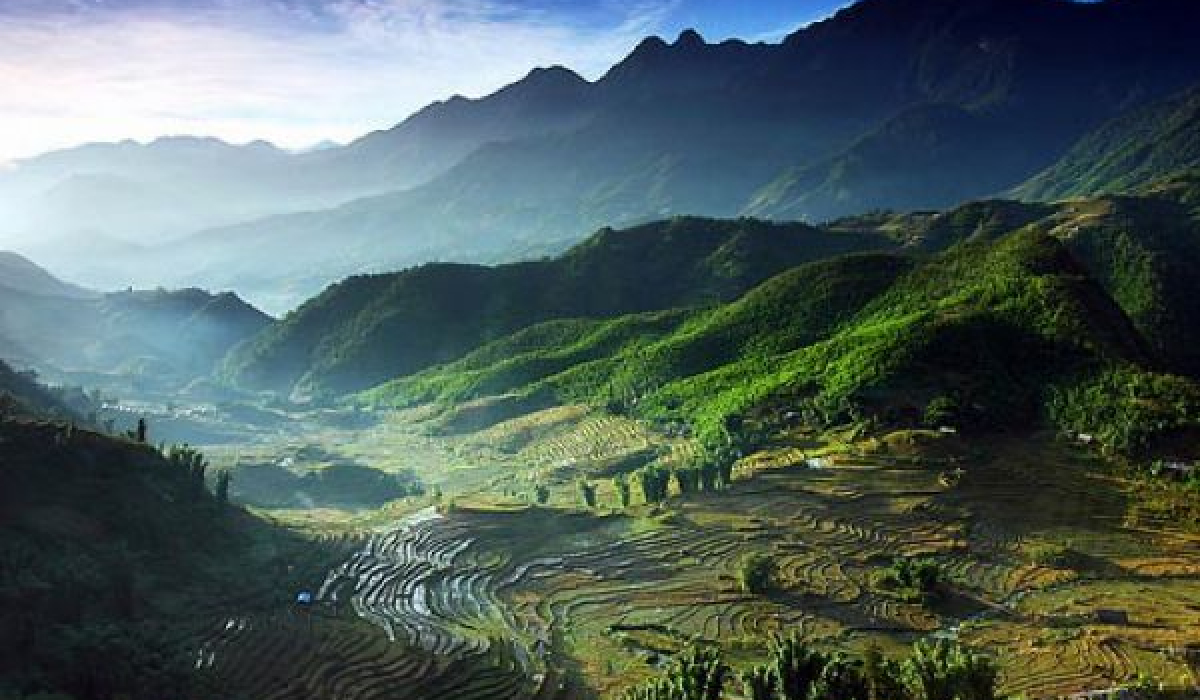 Bản Pú Đao lọt top một trong 5 điểm đến hấp dẫn nhất Đông Nam Á