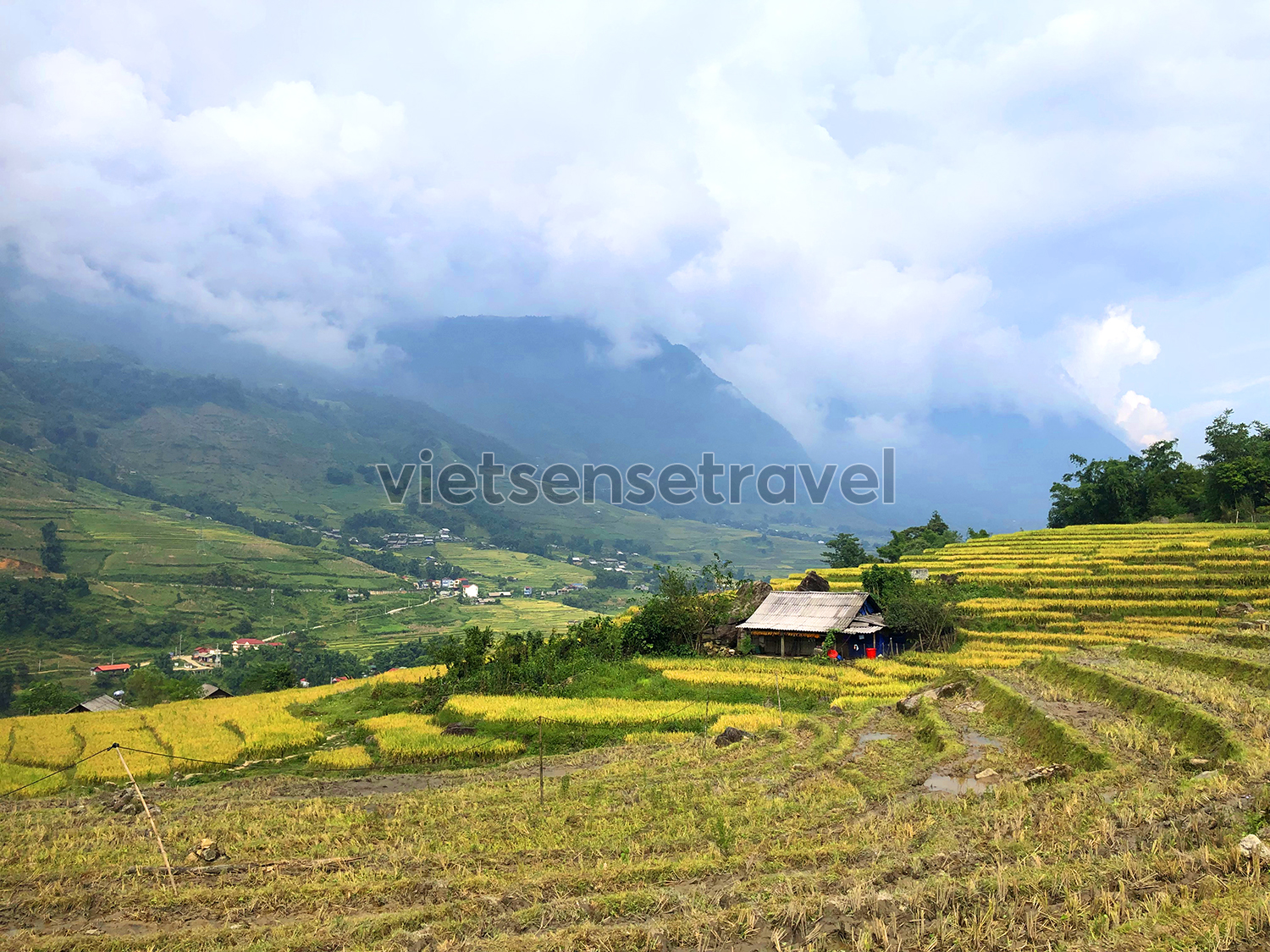 Ngỡ ngàng trước bản Ý Linh Hồ nguyên sơ thơ mộng