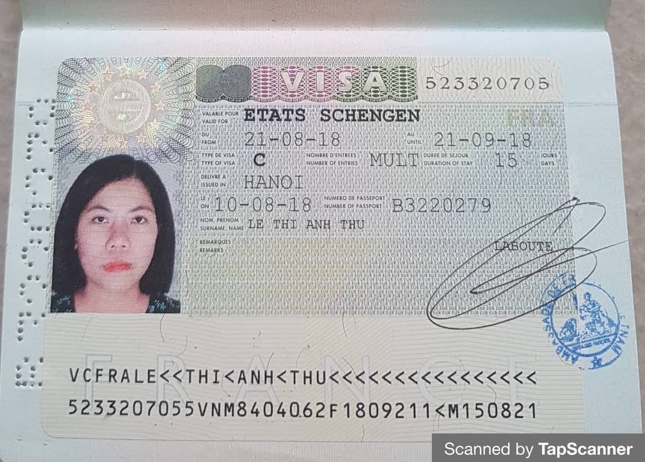 Bảng giá visa Châu Âu năm 2023 mà du khách cần phải biết