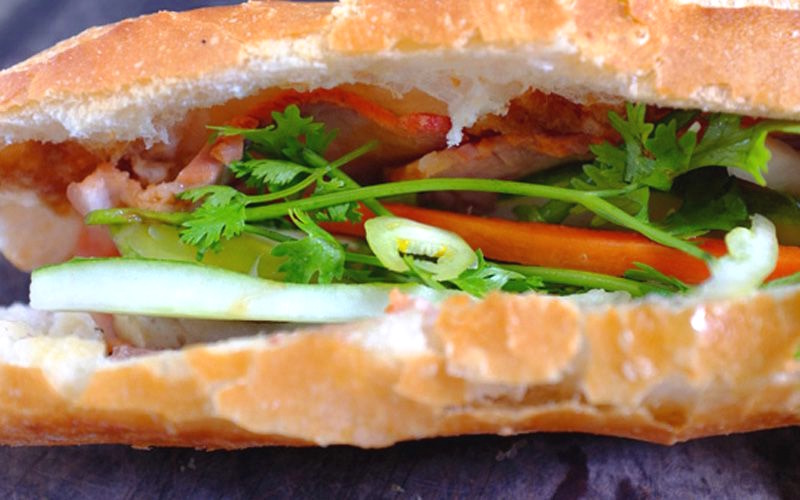 Bánh mì Thanh Vân