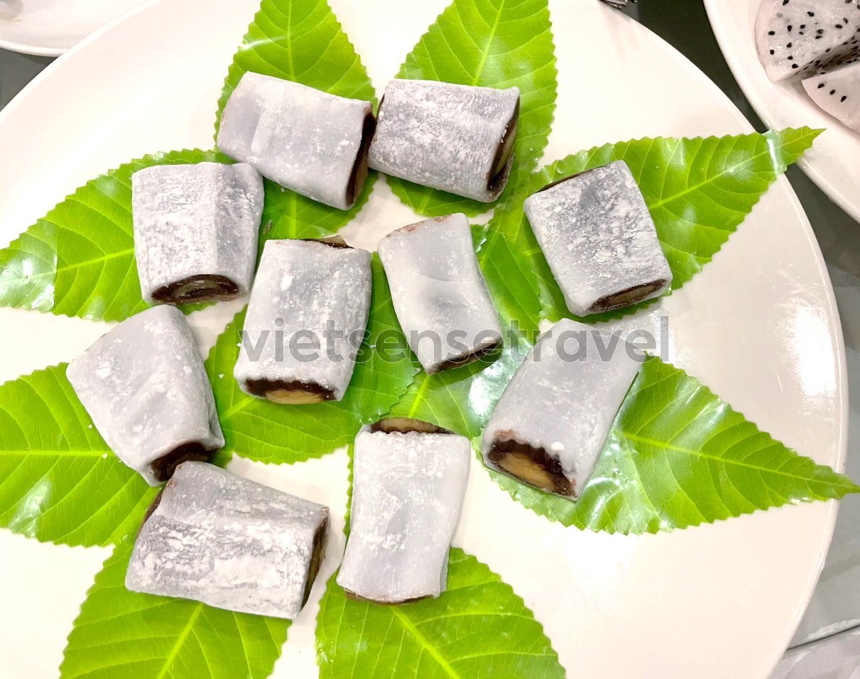 Đừng quên món Bánh Mochi khi đến Đài Loan