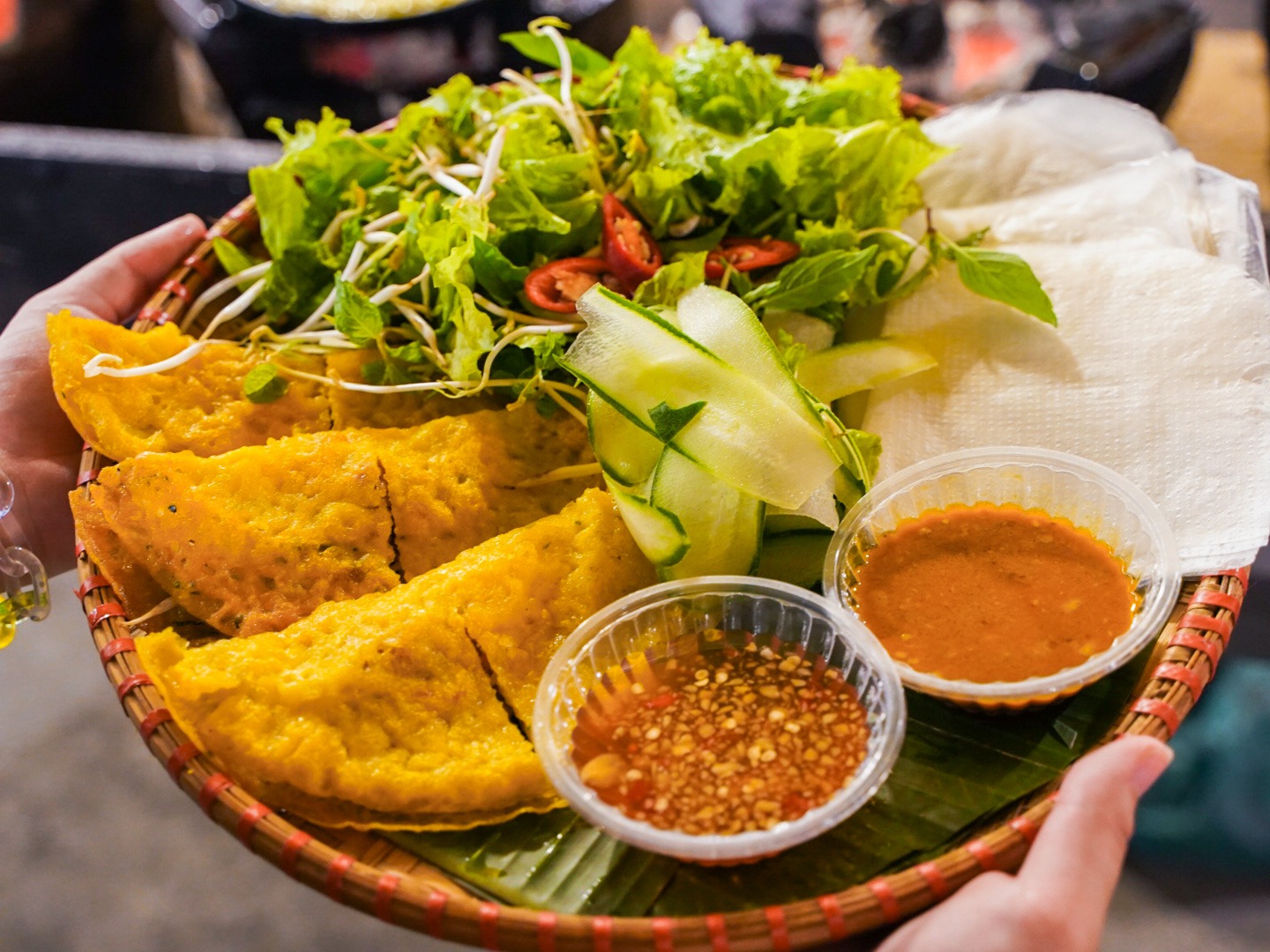 Quán Bánh Xèo Đà Nẵng ngon chất lượng không thể bỏ qua