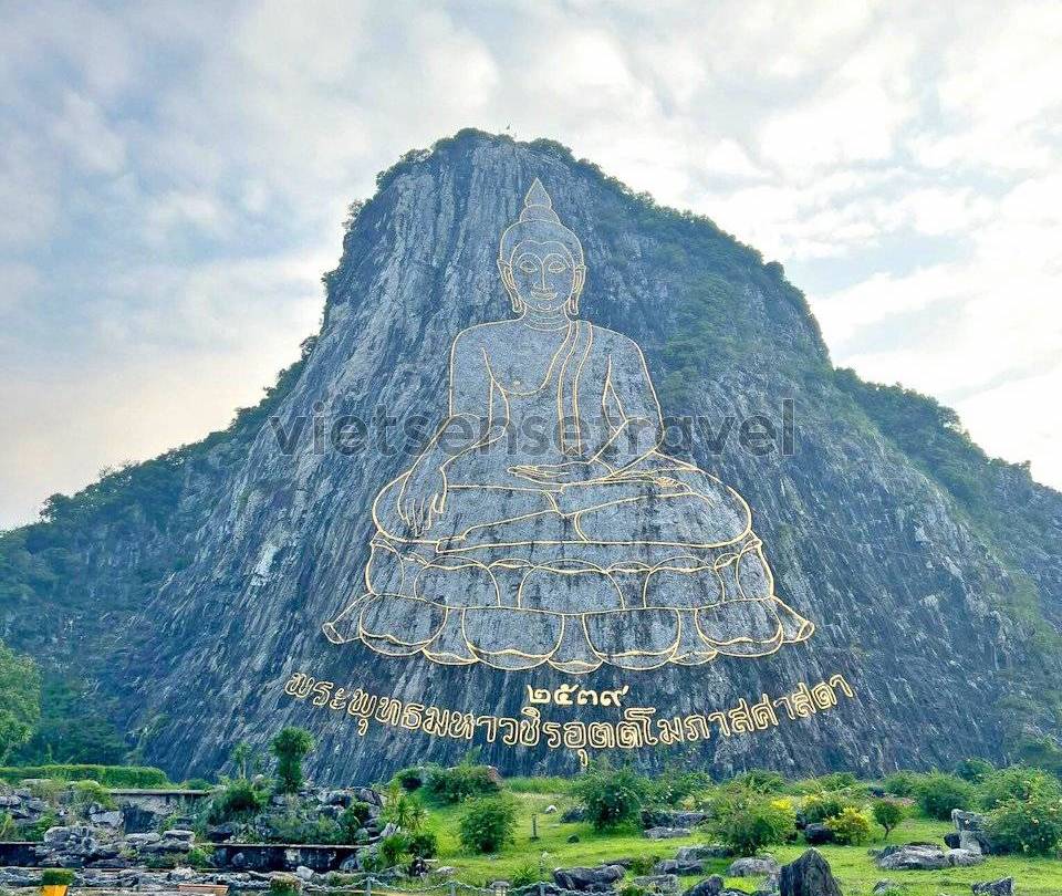 Bảo Phật Sơn Khao Chee Chan