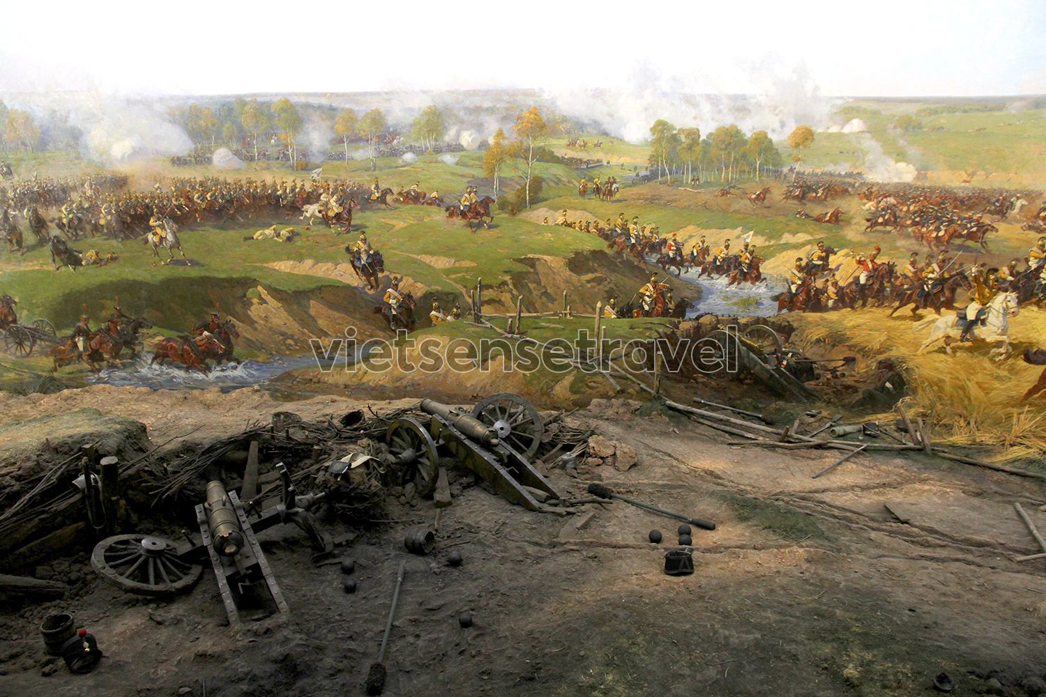 Bảo tàng Bức tranh tròn Borodino