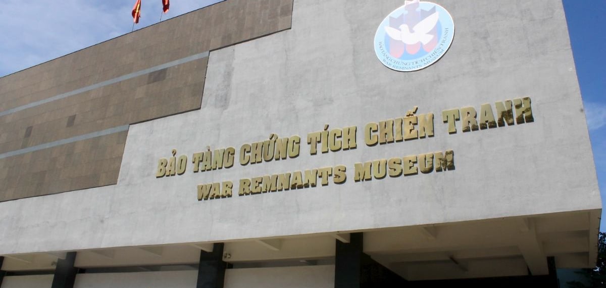 Bảo tàng Chứng tích chiến tranh