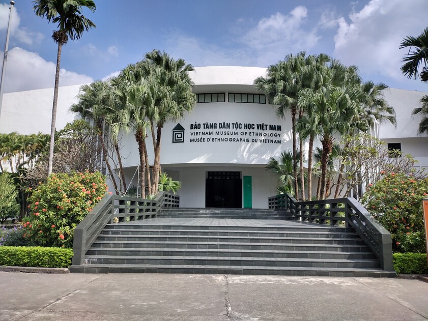 Bảo Tàng Dân Tộc Học