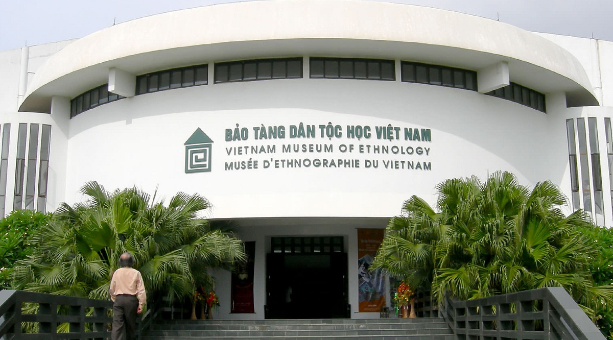 Bảo tàng dân tộc học Việt Nam nơi lưu giữ tinh hoa