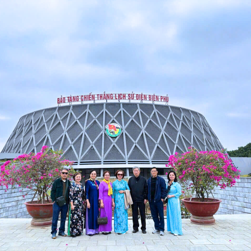 Bảo tàng Điện Biên Phủ
