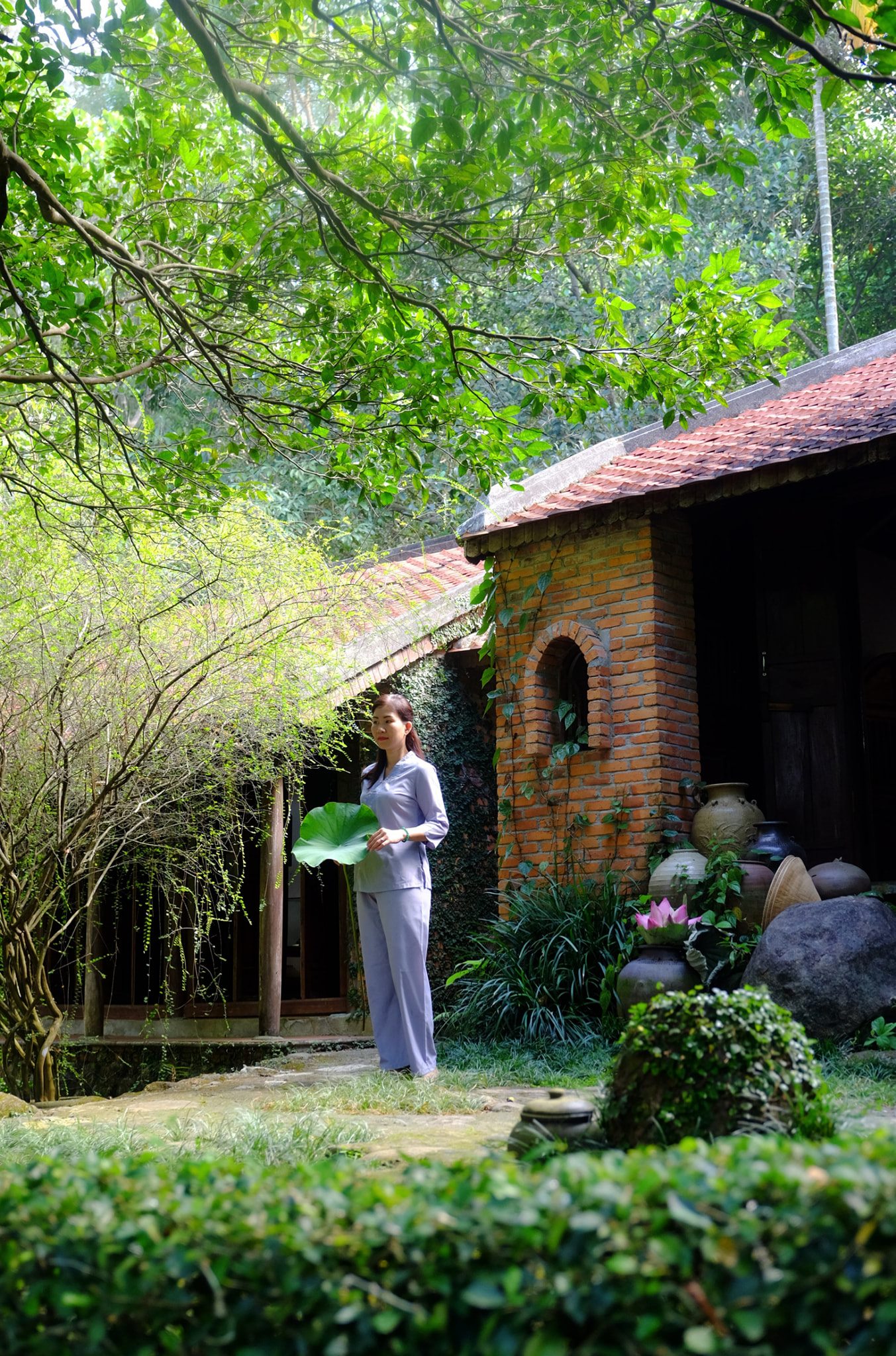Bảo tàng Đồng Đình-Hoài niệm cổ kính Sơn Trà