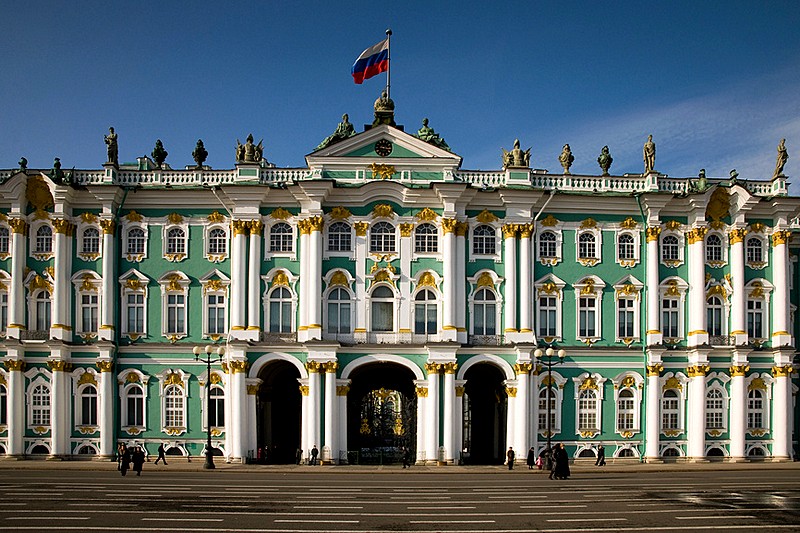 Bảo Tàng Hermitage – Điểm Đến Không Thể Bỏ Qua Khi Tới Saint Petersburg