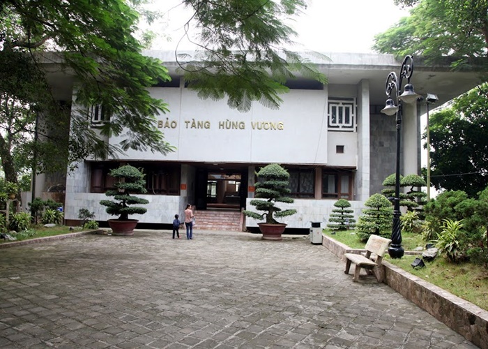 Bảo tàng Hùng Vương