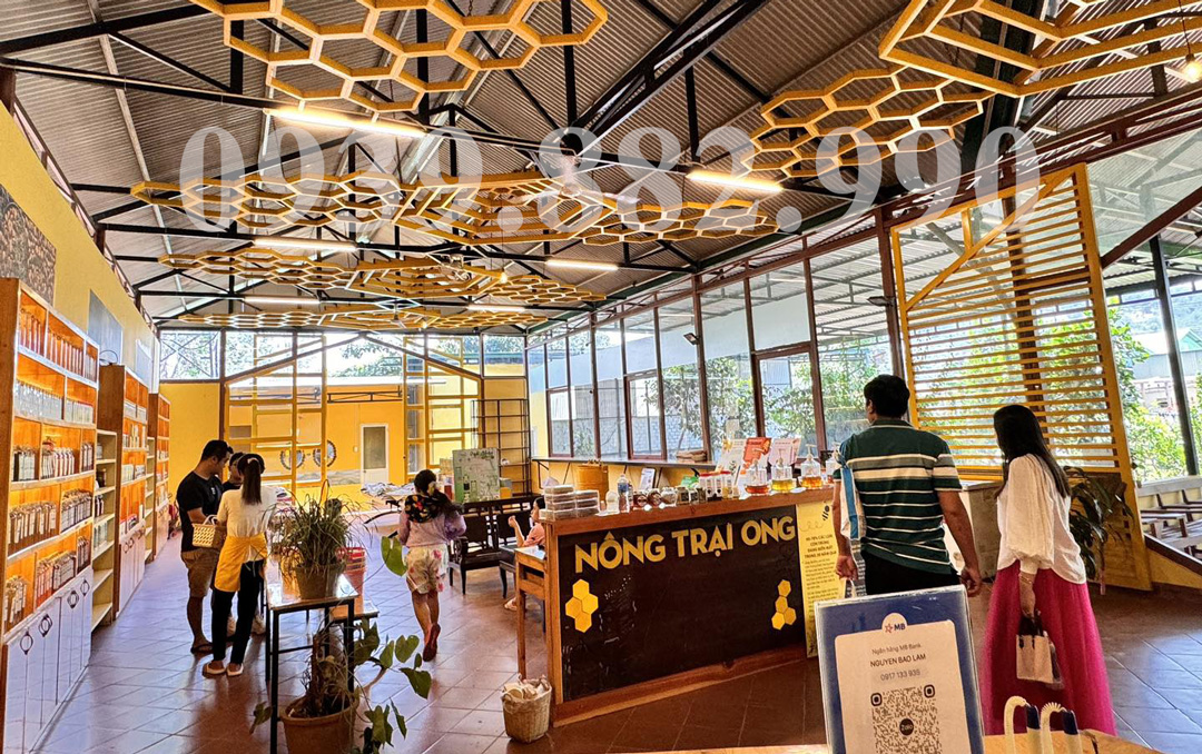 Bee Garden Đà Lạt