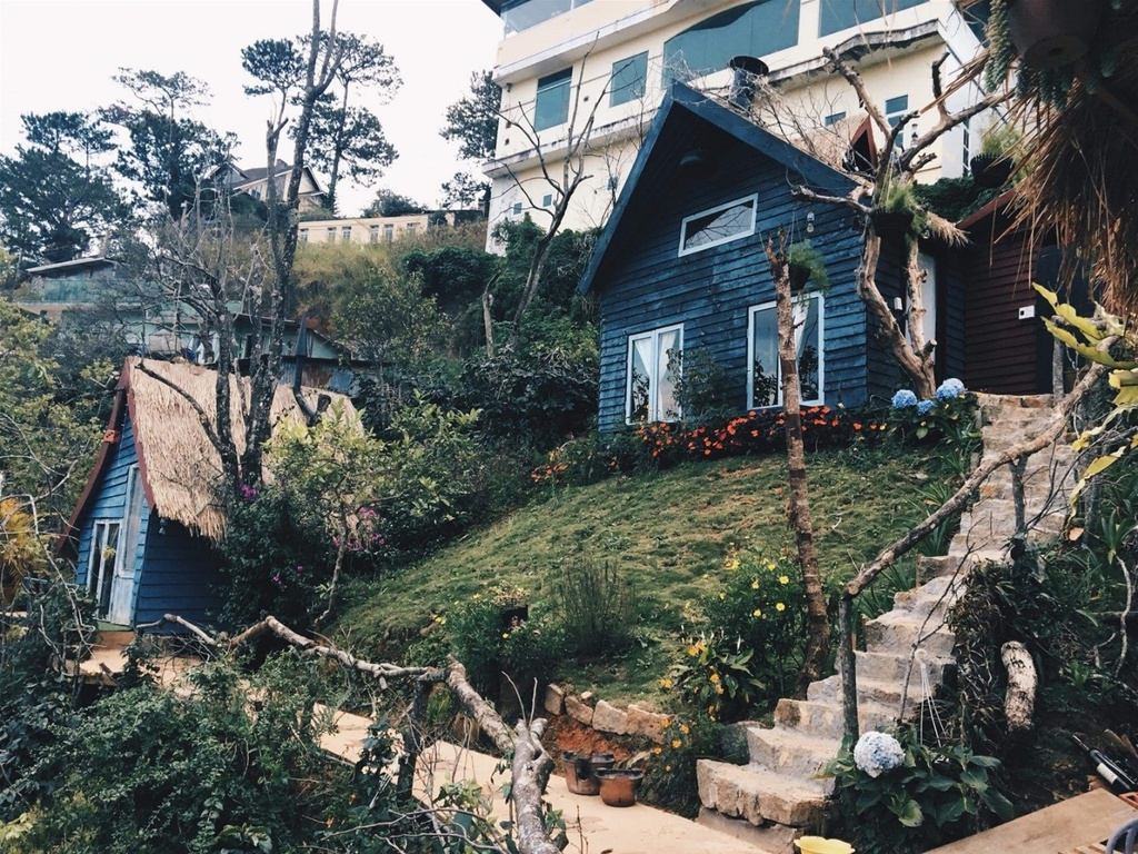 Bí kíp chọn homestay Đà Lạt để có kỳ nghỉ tuyệt vời nhất
